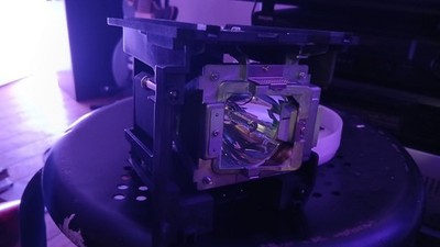 Optoma EH505, EH503 Beamer Lampenblock komplett...