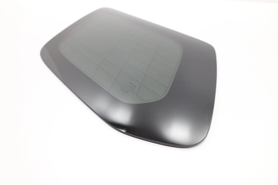 2014 - 2024 丰田 4RUNNER 后左驱动侧四分之一窗玻璃原始设备制造商 — 第 3/4 张图片