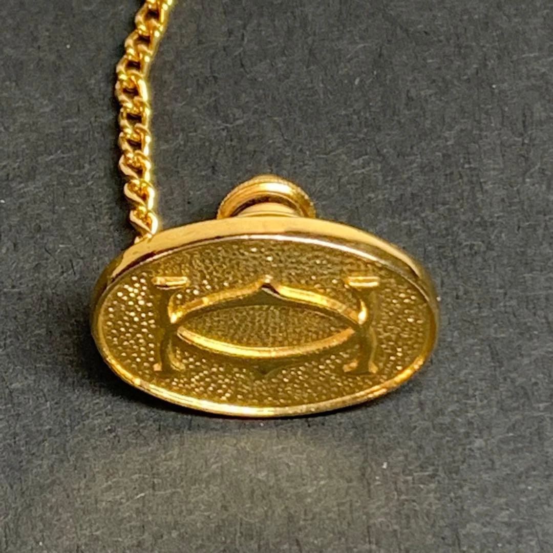 Cartier Tie Clasps & Tacks for Men for sale | eBay