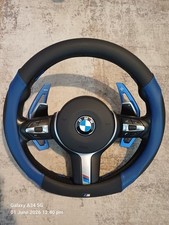 BMW 4 series f33 steering wheel package 