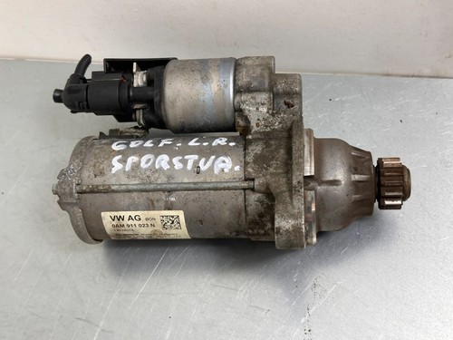 Volkswagen Golf Sportsvan 2016 Anlasser 0AM911023N Benzin 81kW DEL10126