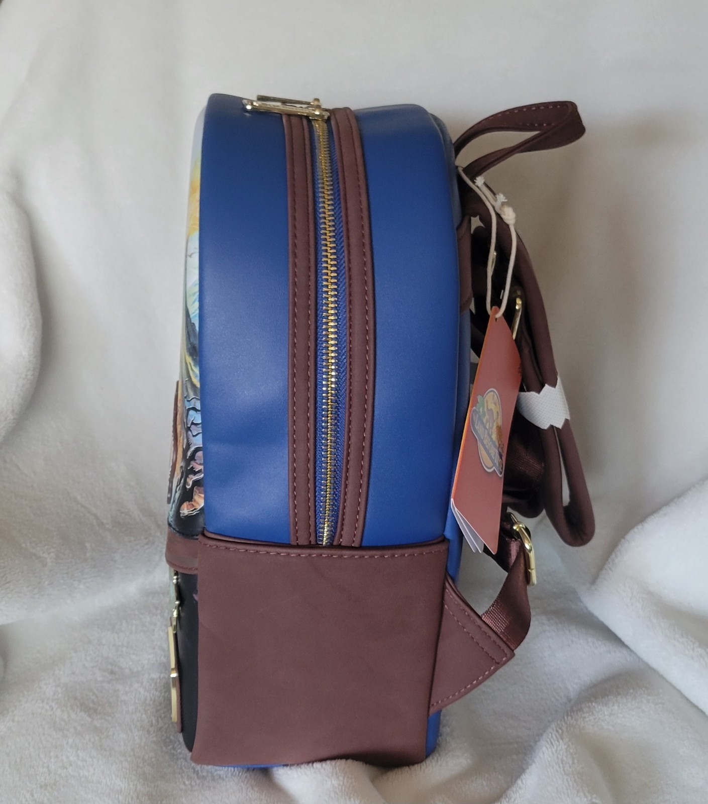 Loungefly The Land Before time mini backpack image 8