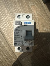 Proteus Type A RCD 100A 100mA 10Ka BSEN61008