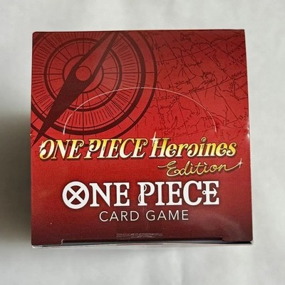 ONE PIECE Card Game Booster Box EB-03 Heroines Edition japanese | eBay