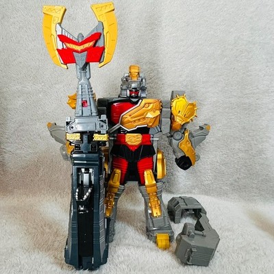 POWER RANGERS DINO Charge Kyoryuger DX Kyoryujin PteraidenOh Set