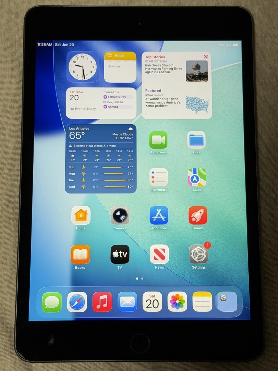 Apple iPad Mini (5th Generation) 64GB for sale - eBay