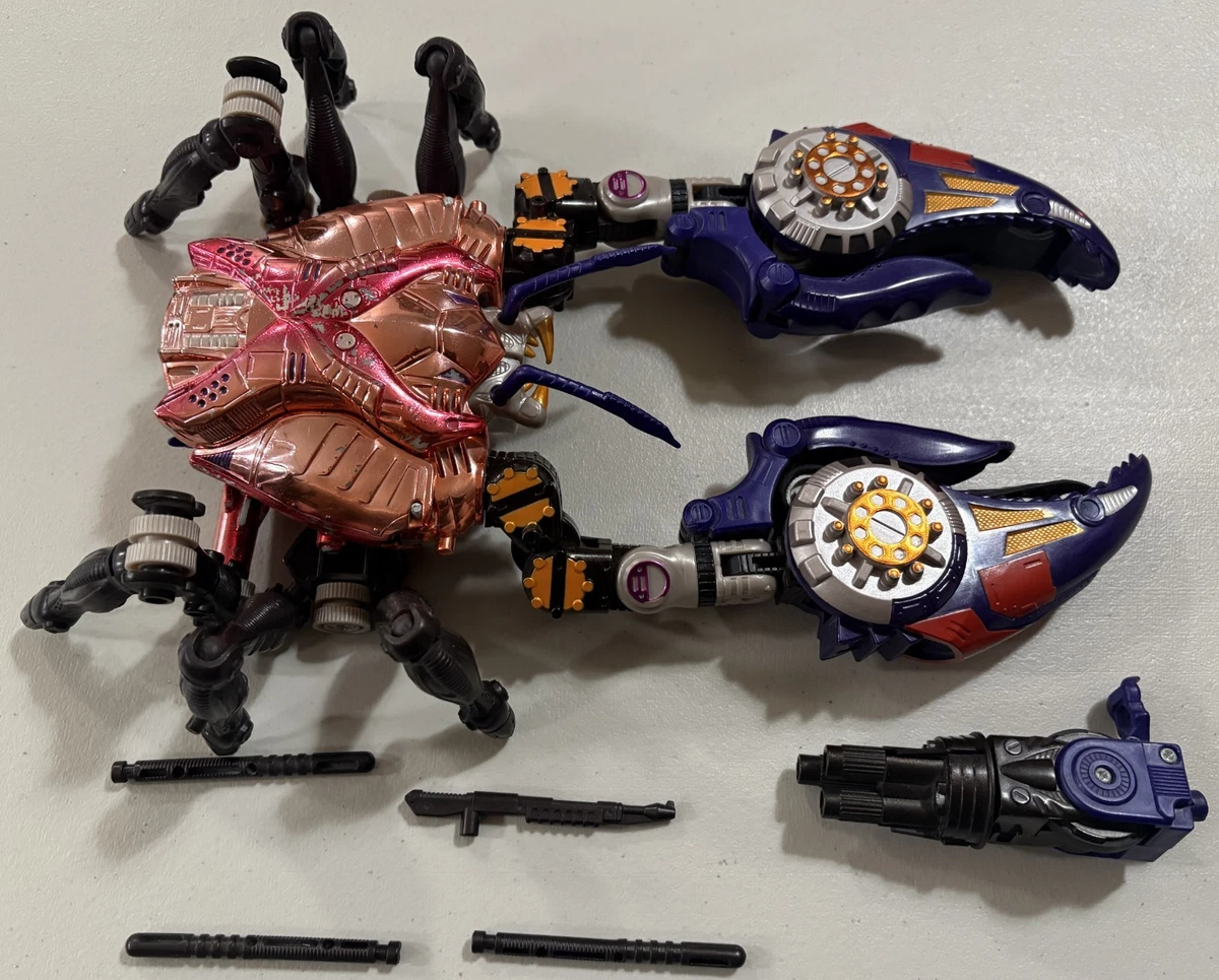 Rampage Beast Wars Transformers & Robot Action Figures for sale | eBay