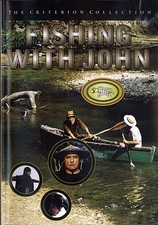 Fishing with John (Criterion Collection) (DVD, 1992) for sale