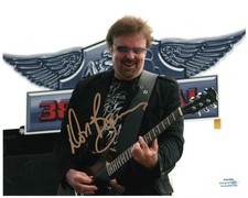 38 Special Don Barnes Signed Autographed 8x10 Photo ACOA
