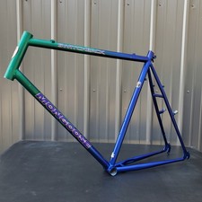 Nice 1995 Mongoose Switchback Frame XL Fade G...