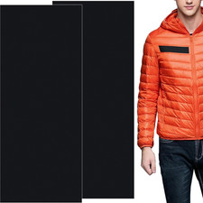 2 Sheets Puffer down Jacket Patches, Self-Adhesive Nylon Puffer Jacket Repair Pa