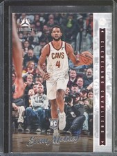 2021-22 Panini Chronicles Luminance - #252 Evan Mobley Rookie - Cavaliers RC