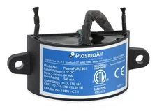 PLASMAAIR PLASMAPURE602 AIR PURIFIER 1" 24V 2400 CFM UL/ETL LISTED