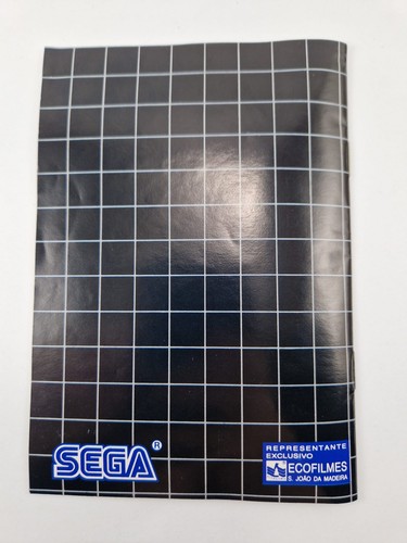 Sonic the Hedgehog Sega Mega Drive 1991 – Poster, 2 Manuals + PT Warranty Seal - Picture 11 of 21