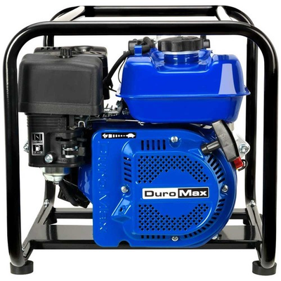 #ad DuroMax XP702HP 208cc 2 Inch 70 GPM Gas Powered High Pressure Water Pump $399.00