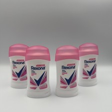 4 PACK REXONA POWDER DRY DEODORANT STICK 45g c/u FREE SHIPPING