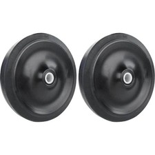 5" Stryker Stretcher Ambulance Guide Wheels - Set of 2