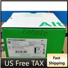 1PCS Brand New Schneider ATV320U04M2C frequency converter One year warranty