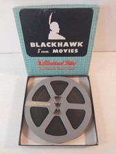 Blackhawk Films 8mm W C Fields comedy vintage