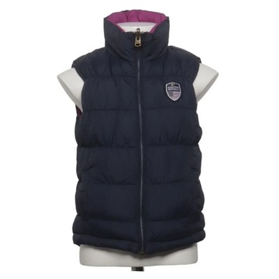 Hampton Republic, Outdoor Weste, Mädchen, Größe: 110, Blau/Lila #ewJ