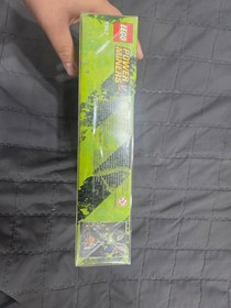 LEGO Power Miners 8962 Crystal King SEALED NEW MINT NISB Factory Sealed Box