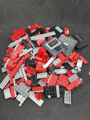MEGA BLOKS 2 lbs. Lot of Building Bricks / Unusual Pieces / Sprint Car # 3
