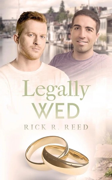 Rick R. Reed | Legally Wed | Taschenbuch | Englisch (2020) | NineStar Press, LLC-image