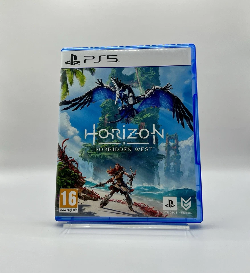 Horizon Forbidden West (PS5, 2022), Foto 1 von 3