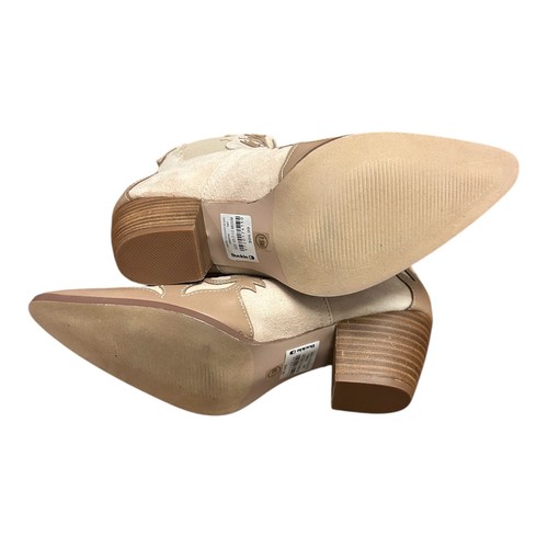 The Buckle Women’s Canyon Western Ankle Boot Size 7.5 M New - Picture 7 of 9