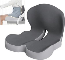 Celinva Orthopedic Cushion Seat Cushion For Office Chair And Car Ergonomic Celinva Orthopedic Cushion Seat Cushion For Office Chair And Car Ergonomic