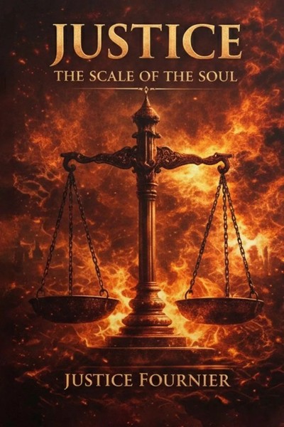 Justice Fournier | Justice | Taschenbuch | Englisch (2026) | EAN 9781968432591-image