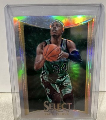 2012-13 Panini Select - Paul Pierce #15 Silver Prizm Super Rare Under Valued