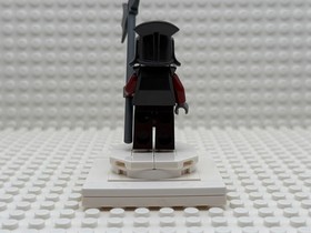 Lego Uruk-hai - Helmet and Armor Minifigure Lord of the Rings 9471 9474 lor008