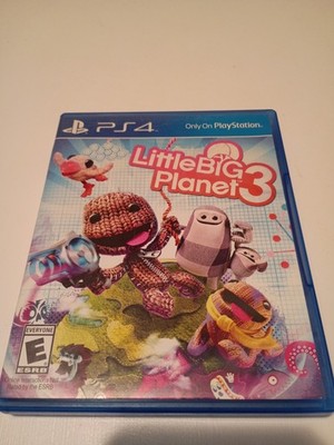 LittleBigPlanet 3 (Sony PlayStation 3)  
