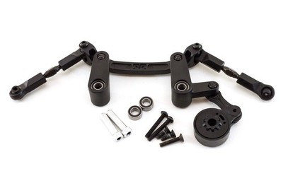 Arrma Granite 4x4 3S BLX Direct Mount Servo Saver Steering Rack Links Posts Set