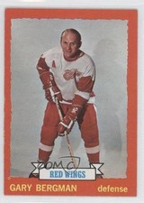 1973-74 Topps Gary Bergman #65 0f8