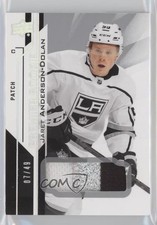 2018 Upper Deck Premier Rookie Premium Materials 7/49 Jaret Anderson-Dolan 0g0l