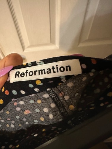 Reformation Midi Front Slit Skirt - Picture 4 of 4
