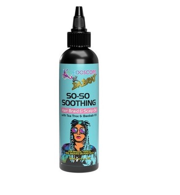Kaleidoscope x Da Brat Hair Braid & Scalp Oil Tea Tree Baobab Oil 4 fl oz