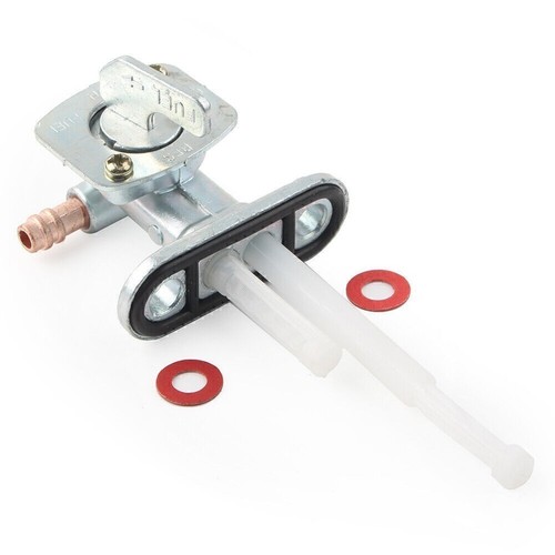 For Yamaha TT-R125 TTR125 2000-2009 01 Fuel Etcock Gas Tank Switch Shutoff Valve - Picture 2 of 9