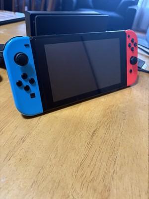 Nintendo Switch 1st Gen [Used] [W/14 Games, Accessories, And 128/64/16gb SD  Card