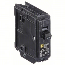 Square D HOM120 Miniature Circuit Breaker