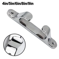 316 Stainless Steel Boat Rope Guide For Secure Deck And Yacht Applications