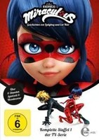 Miraculous-(1)Dvd Staffelbox | Deutsch | Dvd | 676 Min. | 2018