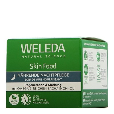 Weleda Skin Food - Nährende Pflege Nacht 40ml