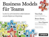 Business Models FüR Teams Bruce Hazen