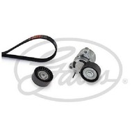 Keilrippenriemensatz FüR BMW 5-Er F10 F11 F90 G30 G31 2.0 10 Bis 26 Gates Neu