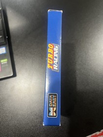 Nintendo NES Turbo Racing Boxed without Manual P3