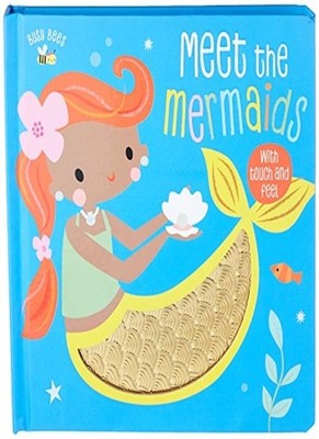 Busy Bees Meet the Mermaids,Alexandra Robinson,Make Believe Idea