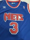 Used New Jersey Nets Jersey Men's Size 2Xl.